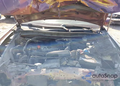 2011 Honda Accord 2.4 Ex-L из США, поврежденный, VIN 1HGCP2F8XBA126477